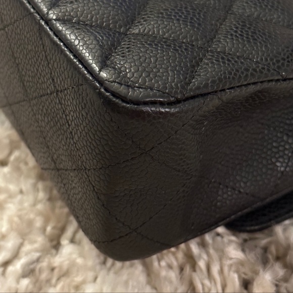 ❌❌SOLD❌❌Classic❌❌ Medium double flap - Picture 5 of 8